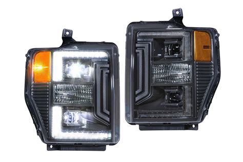 Buy Morimoto Xb Hybrid Led Headlights Plug And Play Headlight Housing