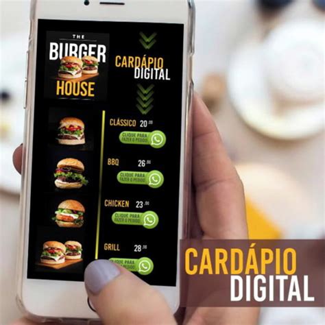 Card Pio Digital Interativo Online E Offline Qrcode No Elo Mh