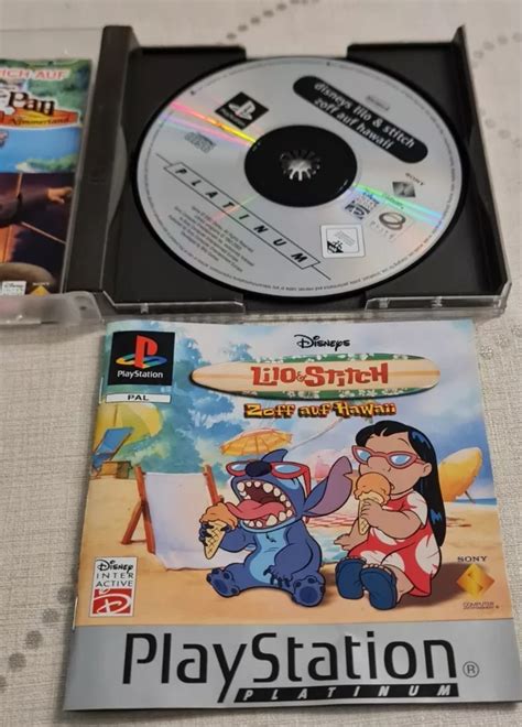 Disney Lilo Und Stitch Zoff Auf Hawaii Kiktgames