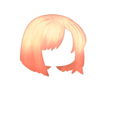 Hair Gachalife Freetoedit Hair Sticker By Sandwichjjl The Best Porn