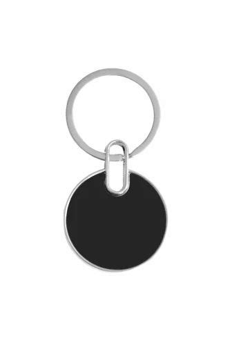 Black Metal Key Chain Packaging Type Polybag At Rs Piece In Delhi