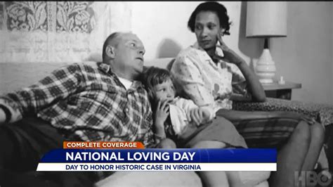 Loving Day Honors Virginia Couple Who Made Interracial Marriage Legal