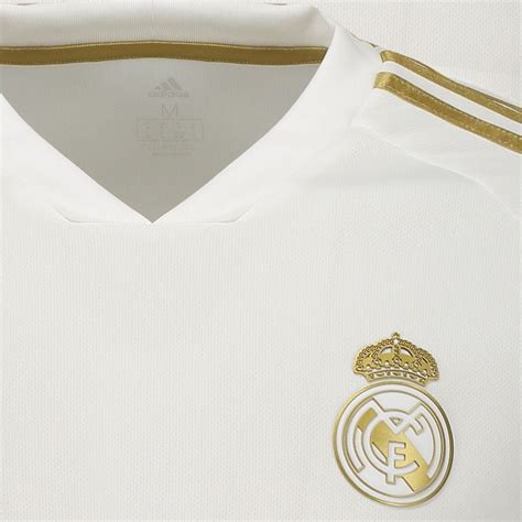 Camisa Adidas Real Madrid Treino Futfanatics