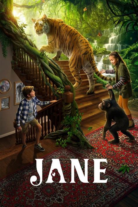 Jane: Where to Watch and Stream Online | Reelgood