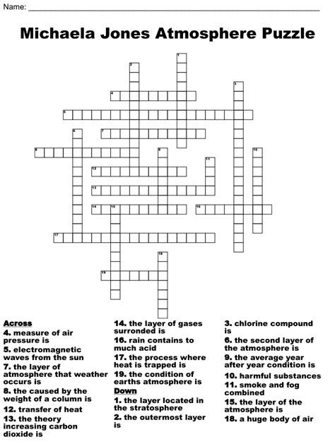 Atmospheric Makeup Crossword Saubhaya Makeup