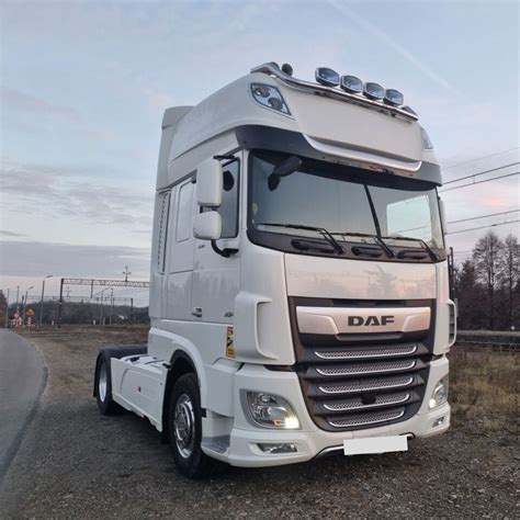 Estribo New Daf XF 106 LD BRUTOEXPRESS Tudo para Seu Caminhão