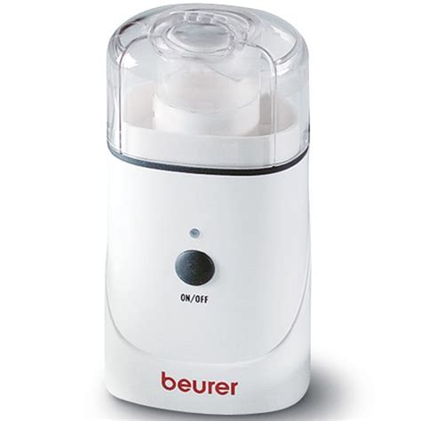 Inhalator Beurer IH 30 mit Akku/Netzgerät Beurer IH 30 für 143,39 ...