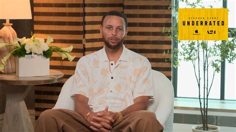 Stephen Curry exclusive: NBA superstar on the 'underrated' mindset that still drives him despite ...