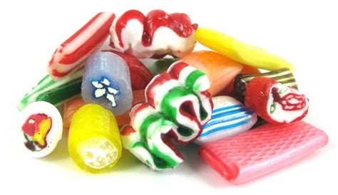 Old Tyme Christmas Hard Candy - Candyland Store