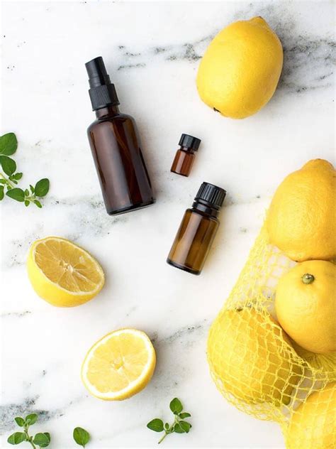 Discover The Many Uses Of Pure Lemon Essential Oil Living Life Beautiful