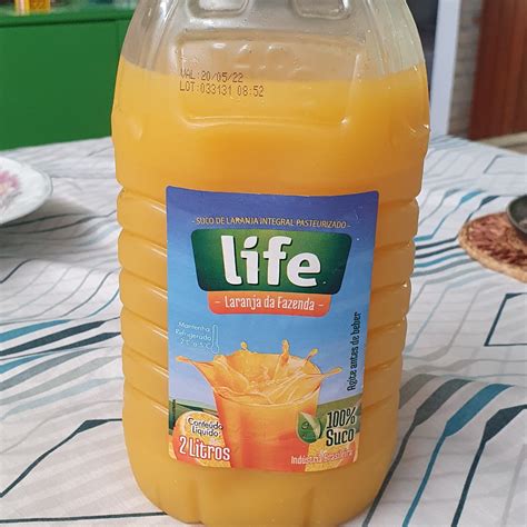 Life Suco De Laranja Reviews Abillion