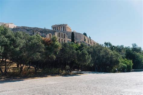 Sacred Rock Of The Acropolis This Is Athens The Official Athens Guide