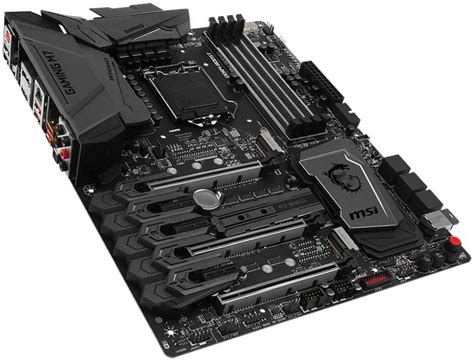 MSI Z270 GAMING M7 купить