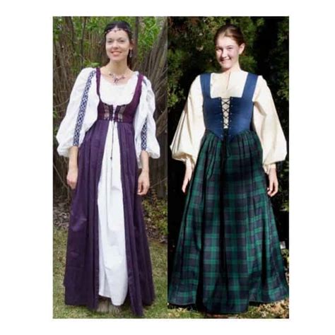 Traditional Irish Clothing