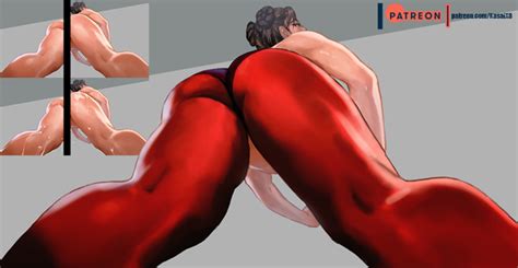 Legs Li By X3 Hentai Foundry