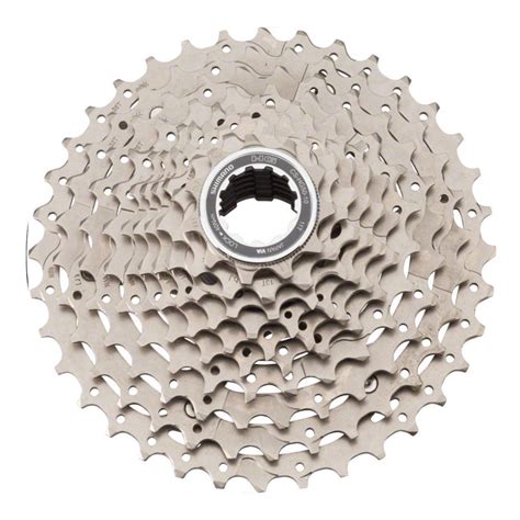 Shimano Deore M Cs Hg Speed T Cassette