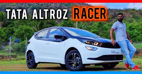 Just Launched Tata Altroz Racer In A First Drive Review Video