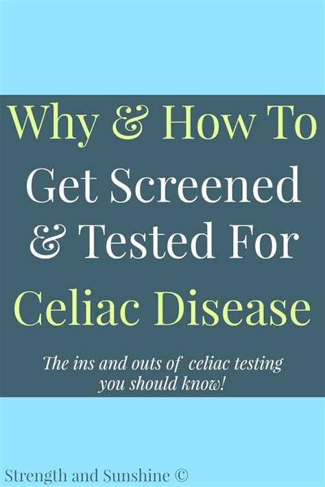 20 Things You Might Not Know About Celiac Disease Artofit