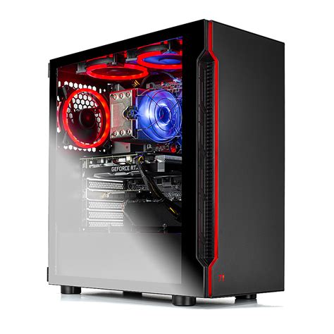 Customer Reviews Skytech Gaming Shadow Gaming Desktop Pc Intel