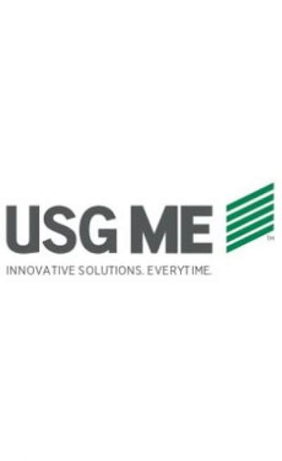 USG Boral Middle East rebrands as USG ME