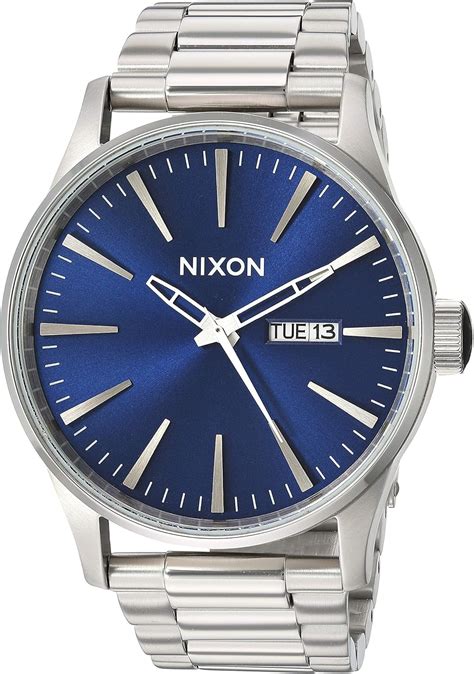 Nixon Mens A3561258 Sentry Ss Watch Nixon Amazonca Watches