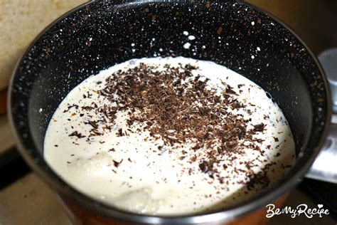 Homemade Hot Chocolate Recipe