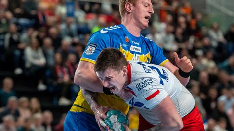 Azoty Puławy Industria Kielce Piłka ręczna PGNiG Superliga