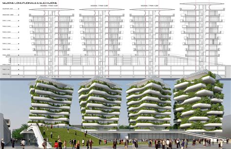 Vincent Callebaut Masterplans A Self Sufficient City Of Science