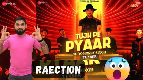 Tujh Pe Pyaar Teaser Honey 30 Yo Yo Honey Singh Zee Music