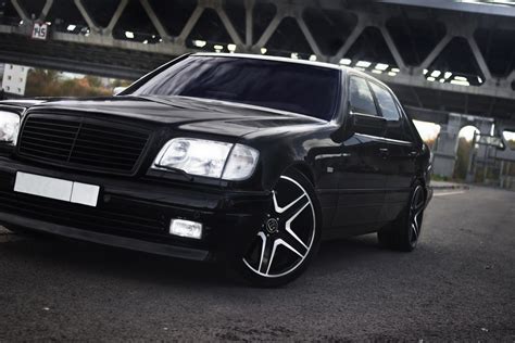 Brabus W140 73 S Benztuning