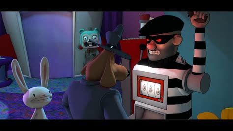 Sam Max Save The World Remastered Episode The Mole The Mob And The