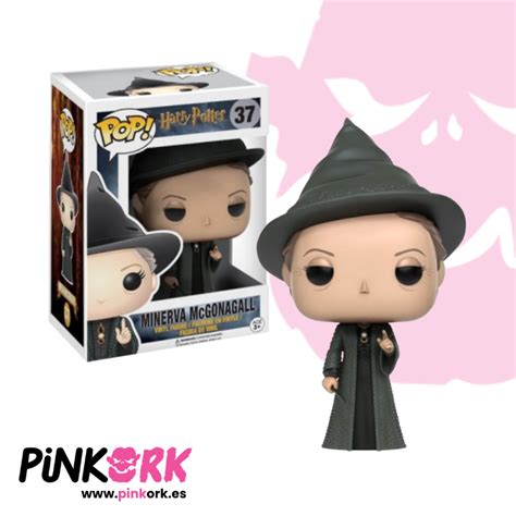 Funko POP Harry Potter Minerva McGonagall 37