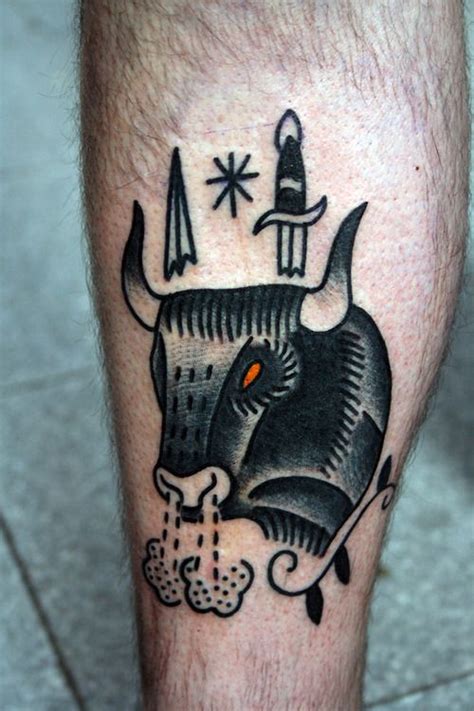 32 MODERN BULL TATTOOS FOR MEN AND GUYS