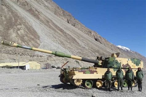 Artillery weapons of Indian Army : All You Need To Know | DDE