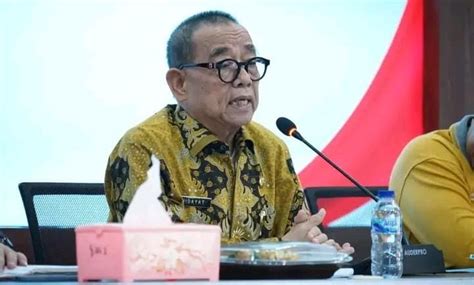 Ini Penjelasan Bupati Soal Hasil Lelang Jabatan Eselon Ii