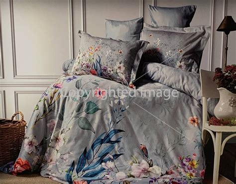 Постільна білизна Pupilla Collection сатин 200х220 Diana