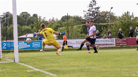 Fc Gr Nthal Kreisliga Sieg Gegen Tus Bad Aibling Dank Fr Hem Tor