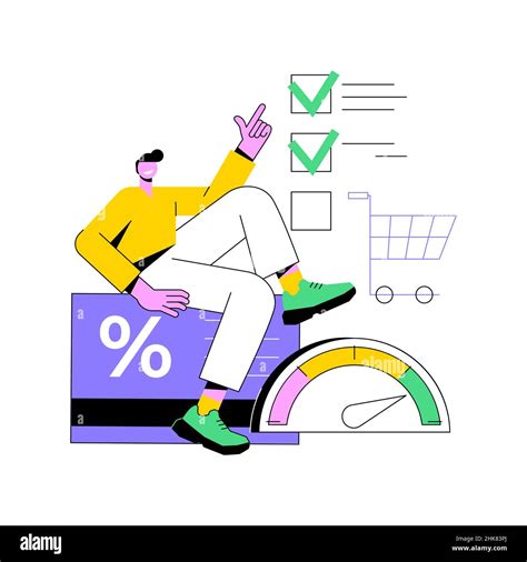 Consumer Motivation Abstract Concept Vector Illustration Motivation In