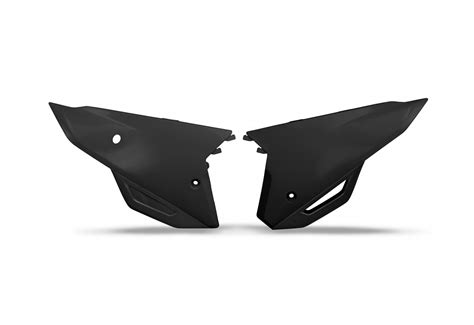 UFO Side Panels Honda CRF250R RX CRF450R RX R S RWE 2021 2024