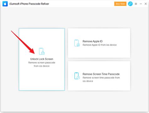 ISumsoft IPhone Passcode Refixer Review Unlock IPhone Quickly Apple