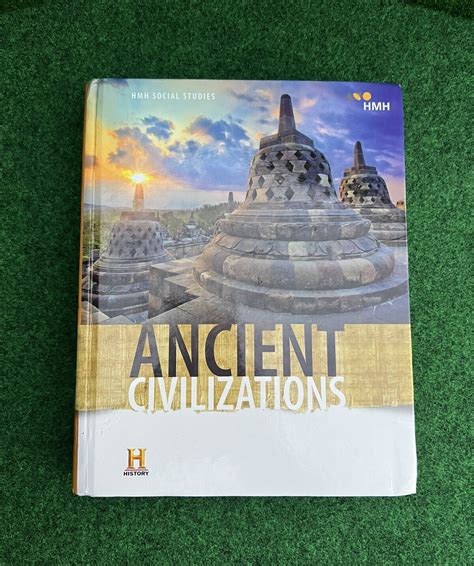 Ancient Civilizations History Textbook Hmh Social Studies