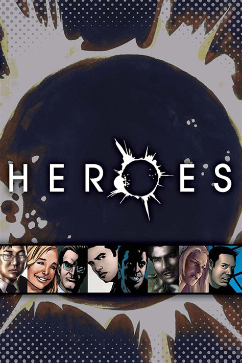 Heroes Season 5 To Happen... As A Comic Book