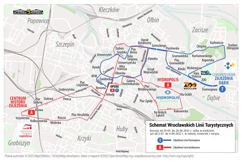 29 maja ruszą Wrocławskie Linie Turystyczne 2022 TransInfo