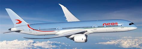 Italy's Neos adjusts 2020 fleet plan over B737 MAX absence - ch-aviation