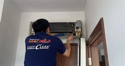 Aircon Servicing Why Aircon Fan Coil Cleaning Is Important For Your