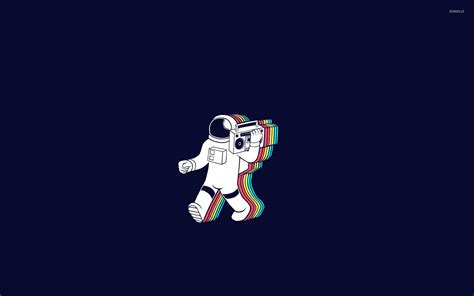 Astronaut Wallpaper 4k Animated - Free Hd Wallpaper 4K II