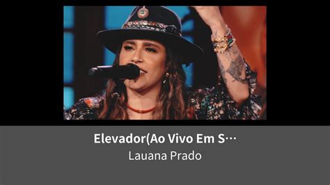 Elevador Ao Vivo Em So Paulo 2022 Lemino レミノ 映画ドラマアニメや音楽ライブ