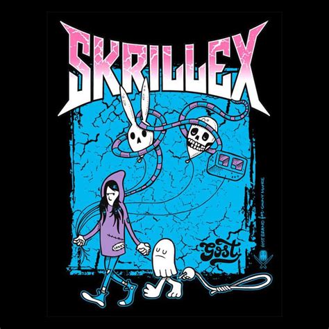 Skrillex Gost Reviews Album Of The Year