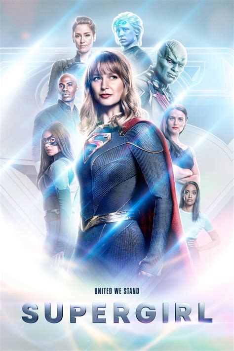 Supergirl - Full Cast & Crew - TV Guide