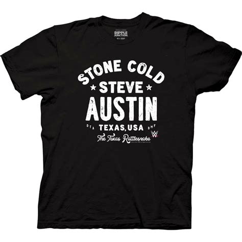 Stone Cold Steve Austin T Shirts